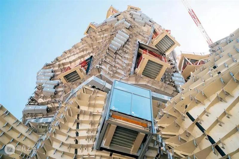 【IFA-艺术赏析】Frank Gehry|“魔法”建筑 田恬 建筑 艺术 IFA 世界上 垃圾 弗兰克 盖里 Gehry 加拿大 多伦多 崇真艺客
